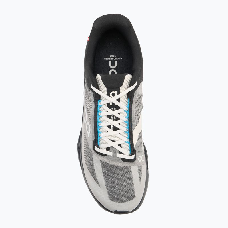 Men's running shoes On Cloudsurfer Next black/dew 5