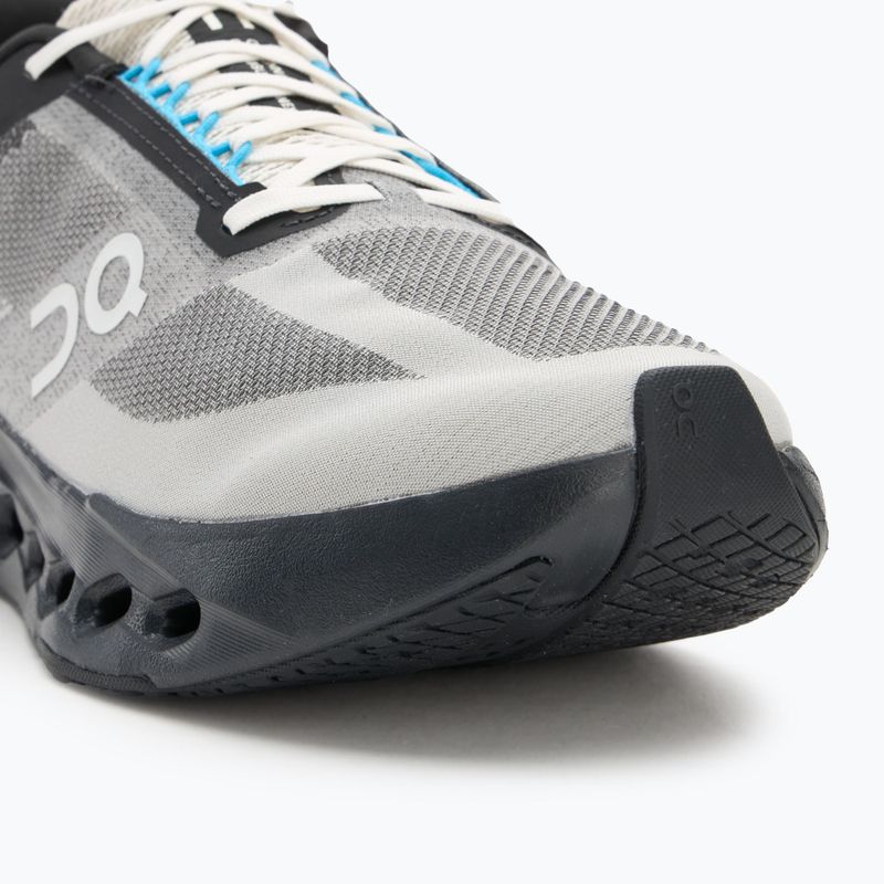 Men's running shoes On Cloudsurfer Next black/dew 7