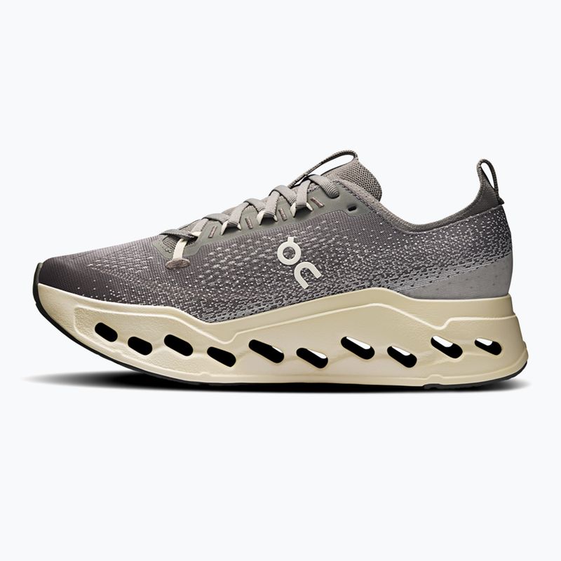 Men's On Cloudsurfer Max asphalt/ice running shoes 2