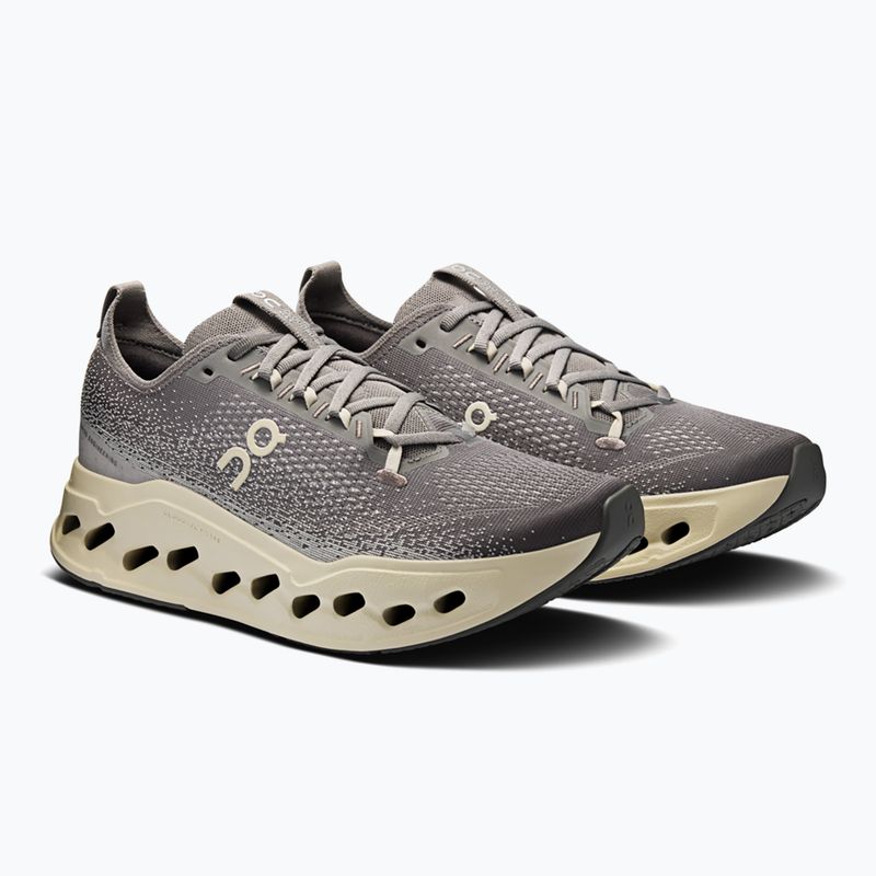 Men's On Cloudsurfer Max asphalt/ice running shoes 3