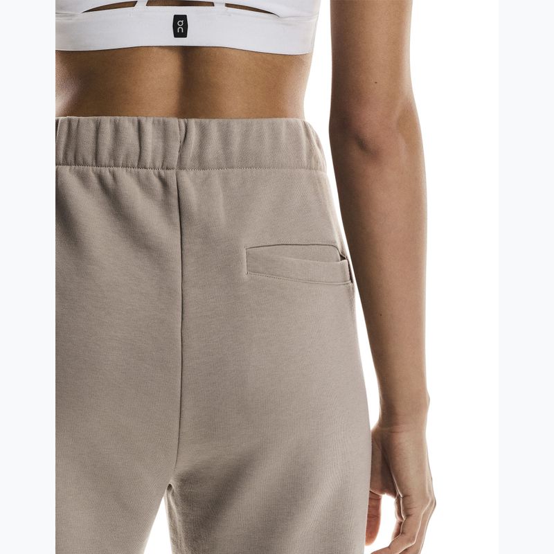 Women's pants On Running Club desert 7