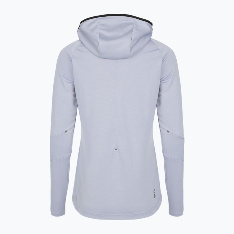 Women's On Climate Zip Hoodie lilac 2