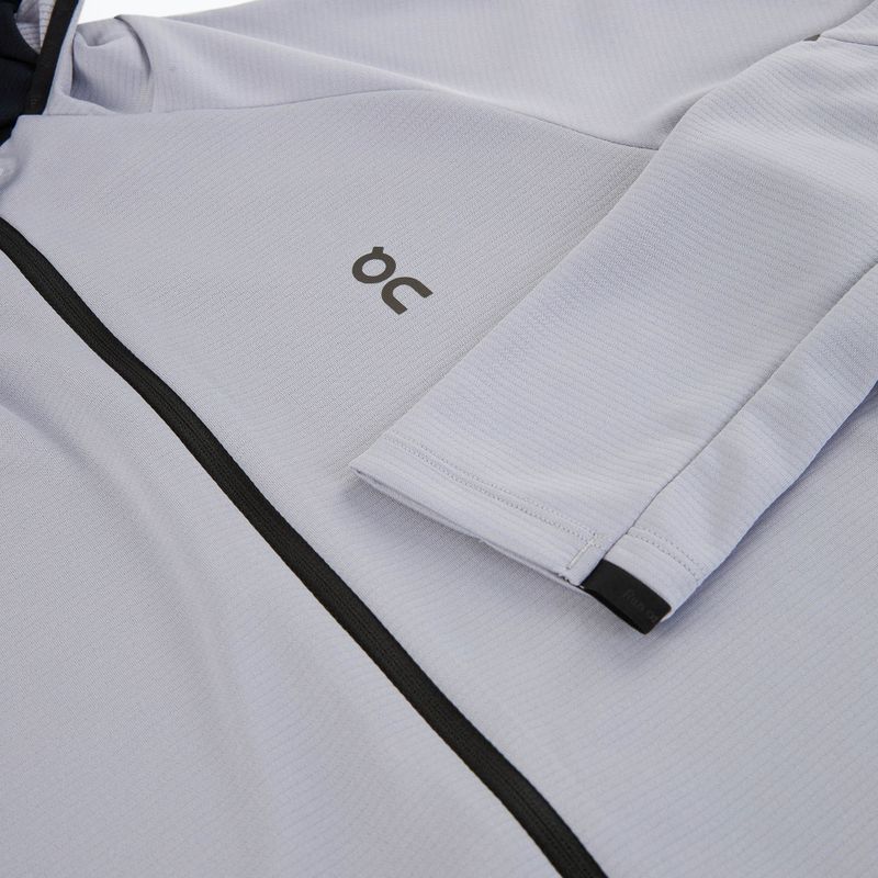 Women's On Climate Zip Hoodie lilac 3