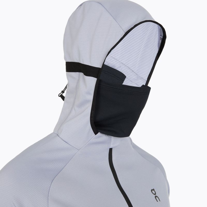 Women's On Climate Zip Hoodie lilac 5