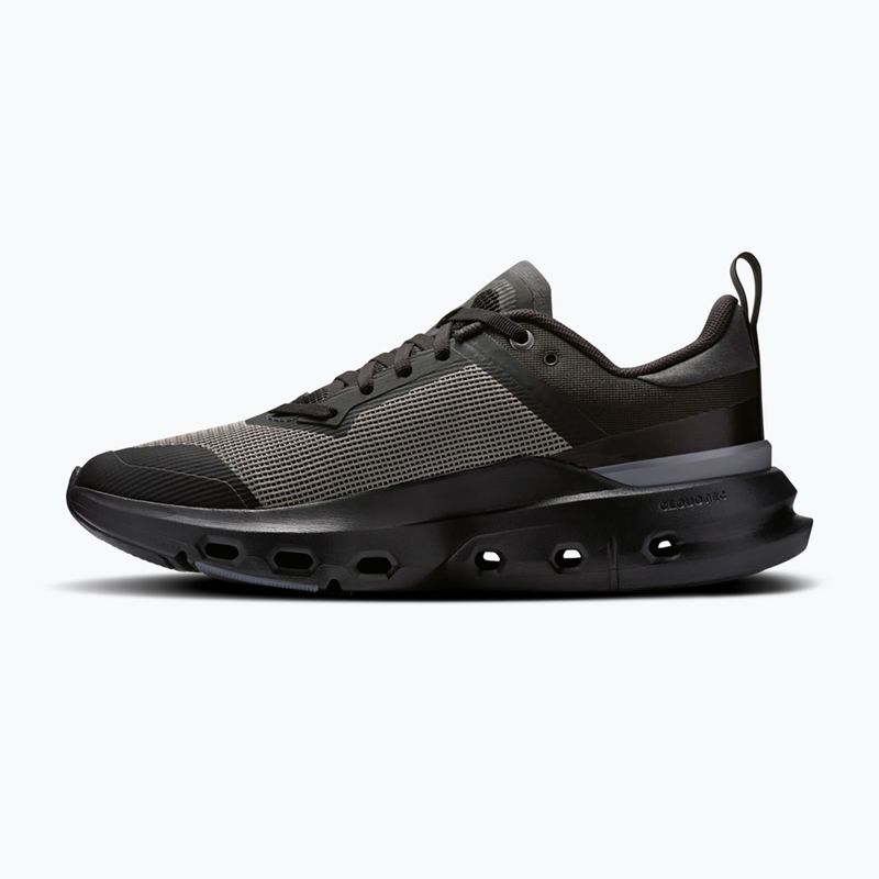 Women's training shoes On Running Cloudpulse Next black/stone 2