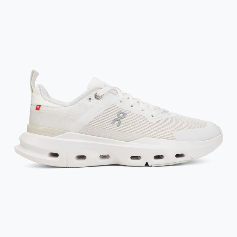 Women's training shoes On Cloudpulse Next white/ice 2