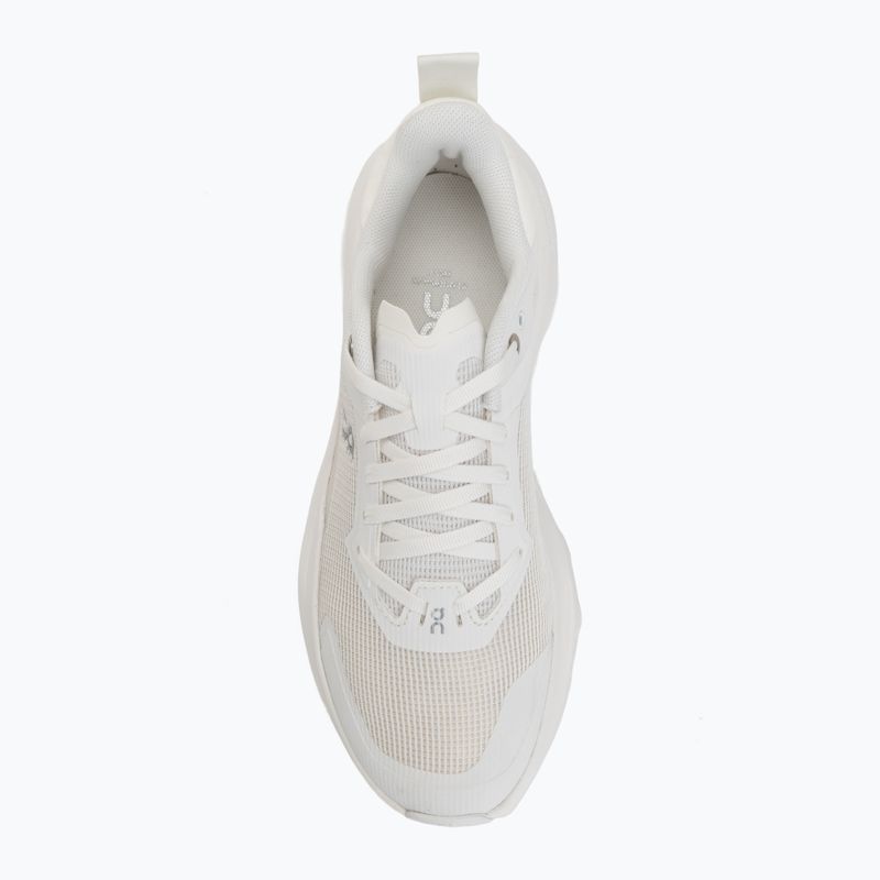Women's training shoes On Running Cloudpulse Next white/ice 5