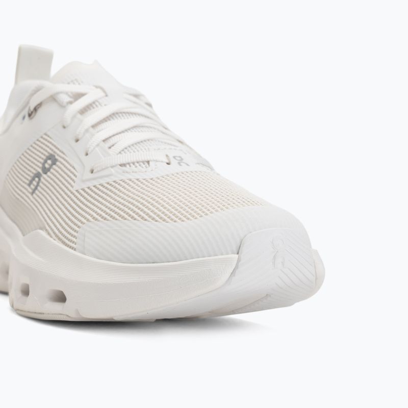 Women's training shoes On Running Cloudpulse Next white/ice 7