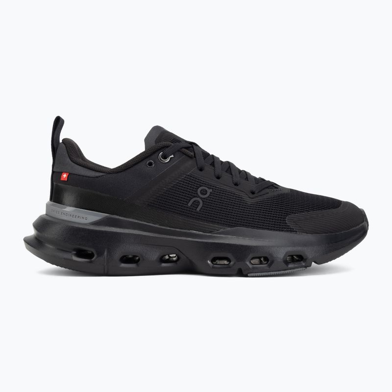 Women's training shoes On Running Cloudpulse Next black/stone 2