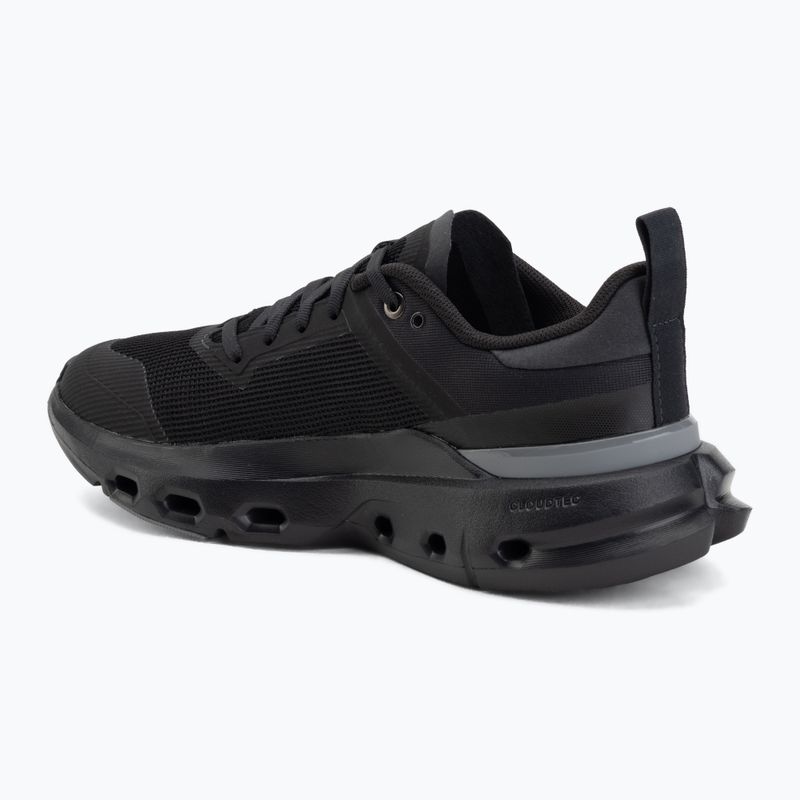 Women's training shoes On Running Cloudpulse Next black/stone 3