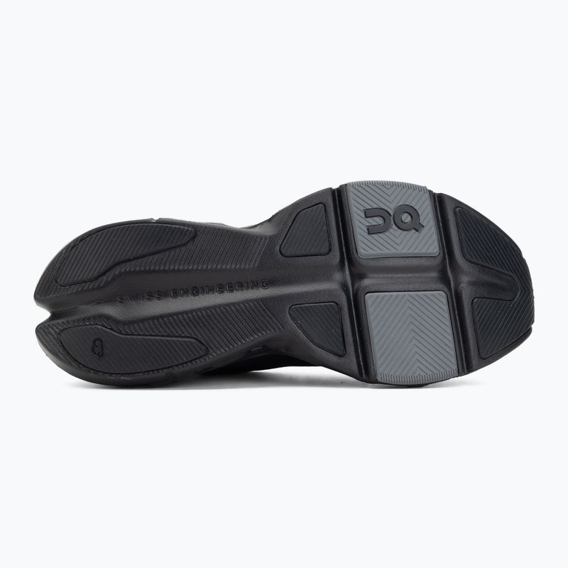 Women's training shoes On Cloudpulse Next black/stone 4