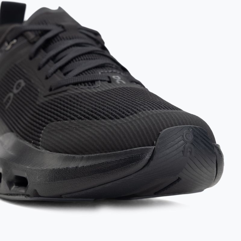Women's training shoes On Cloudpulse Next black/stone 7