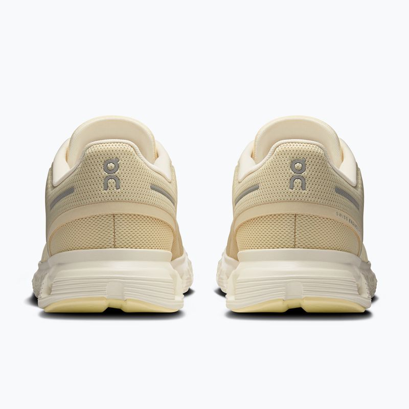 Women's shoes On Cloud 6 castor/ivory 11