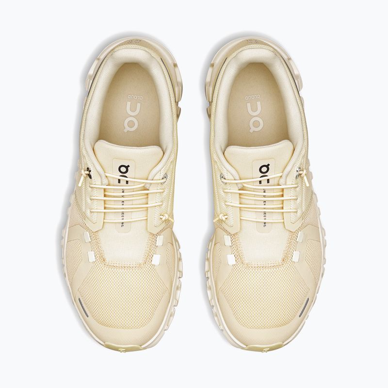 Women's shoes On Running Cloud 6 castor/ivory 6
