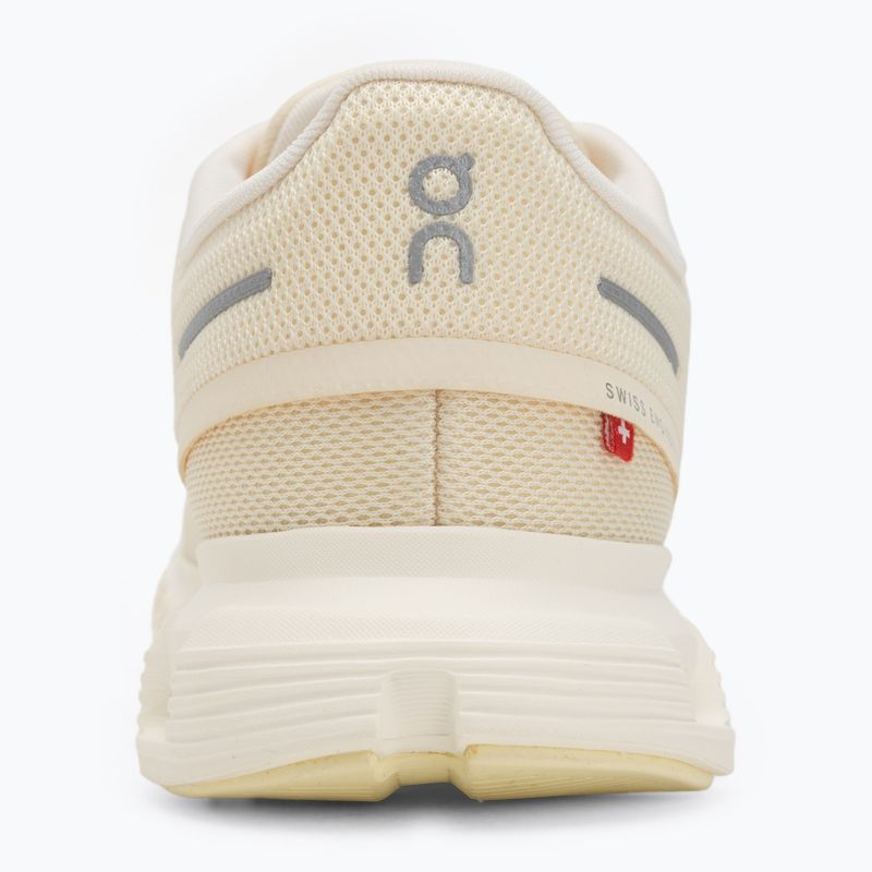 Women's shoes On Cloud 6 castor/ivory 6