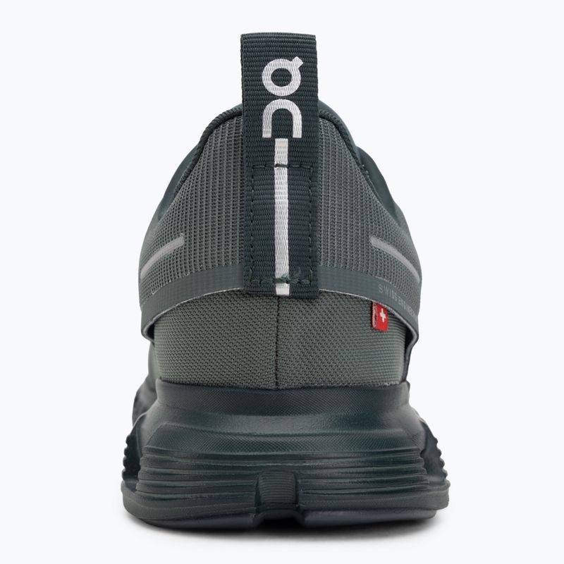 Men's shoes On Cloud 6 WP olive/evergreen 6