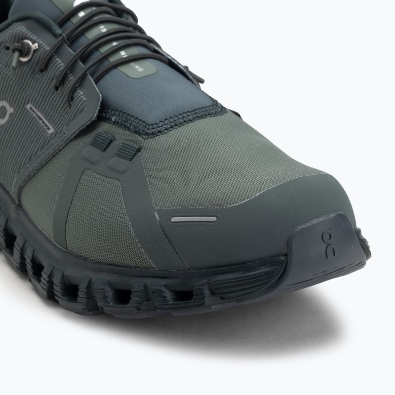 Men's shoes On Cloud 6 WP olive/evergreen 7