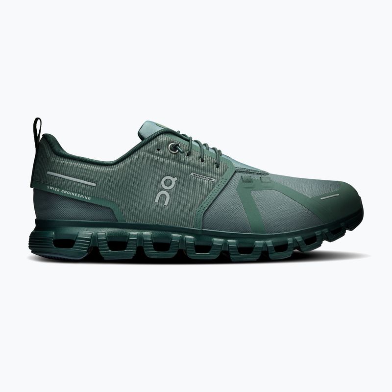 Men's shoes On Cloud 6 WP olive/evergreen