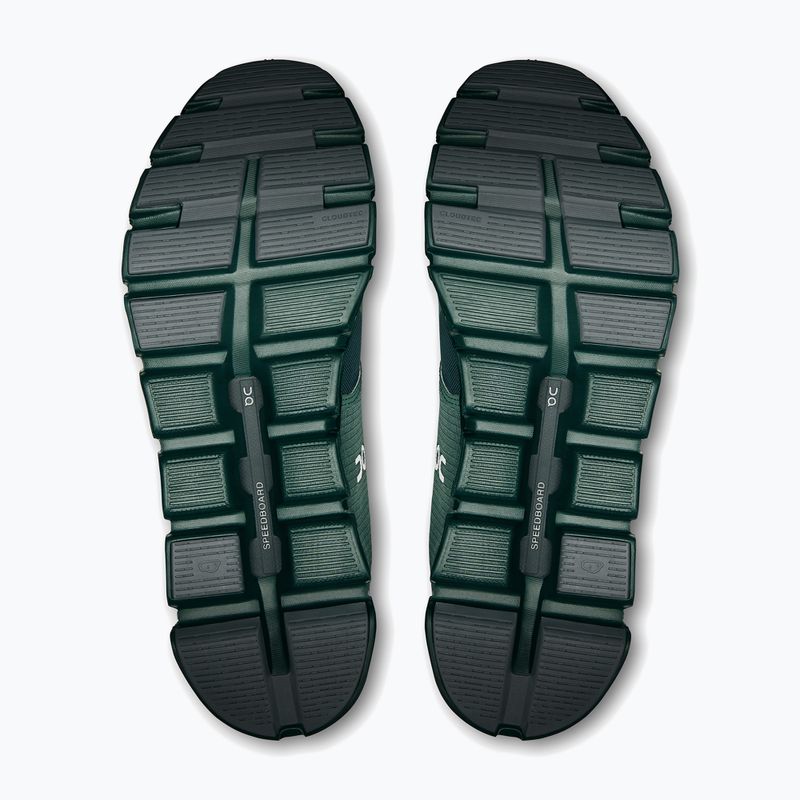 Men's shoes On Cloud 6 WP olive/evergreen 5
