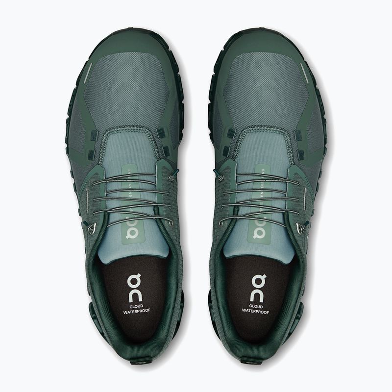 Men's shoes On Cloud 6 WP olive/evergreen 6