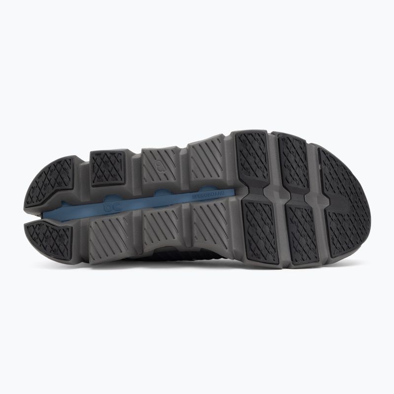 Men's Running Shoes On Cloudswift 4 stone/asphalt 4