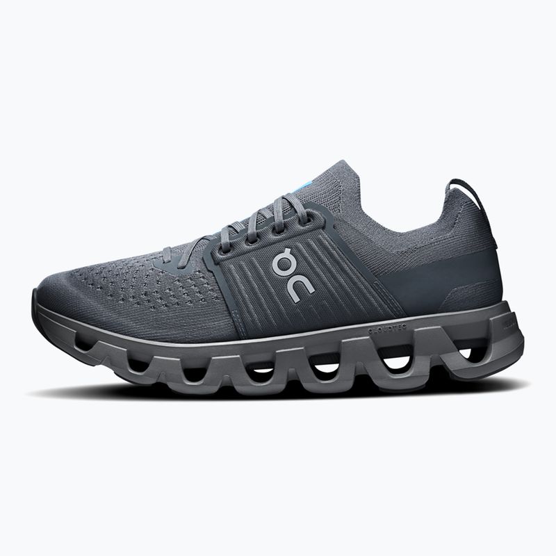Men's Running Shoes On Cloudswift 4 stone/asphalt 2