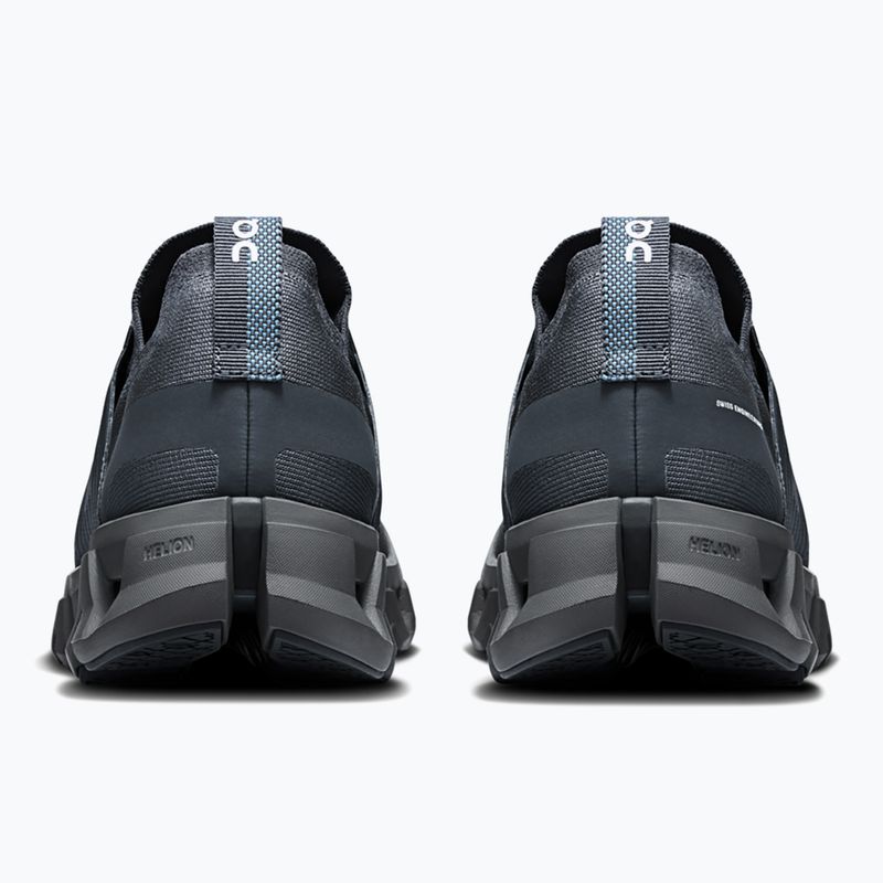 Men's Running Shoes On Cloudswift 4 stone/asphalt 4