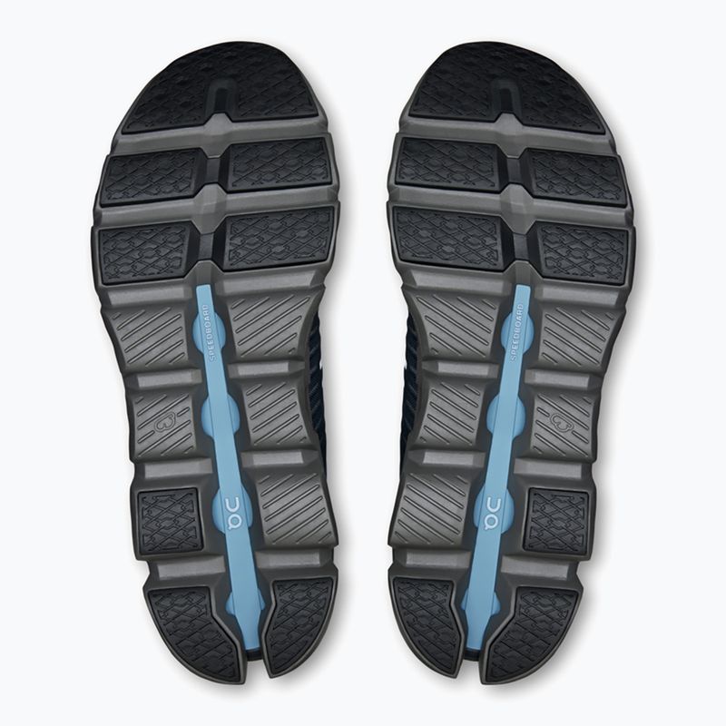 Men's Running Shoes On Cloudswift 4 stone/asphalt 5