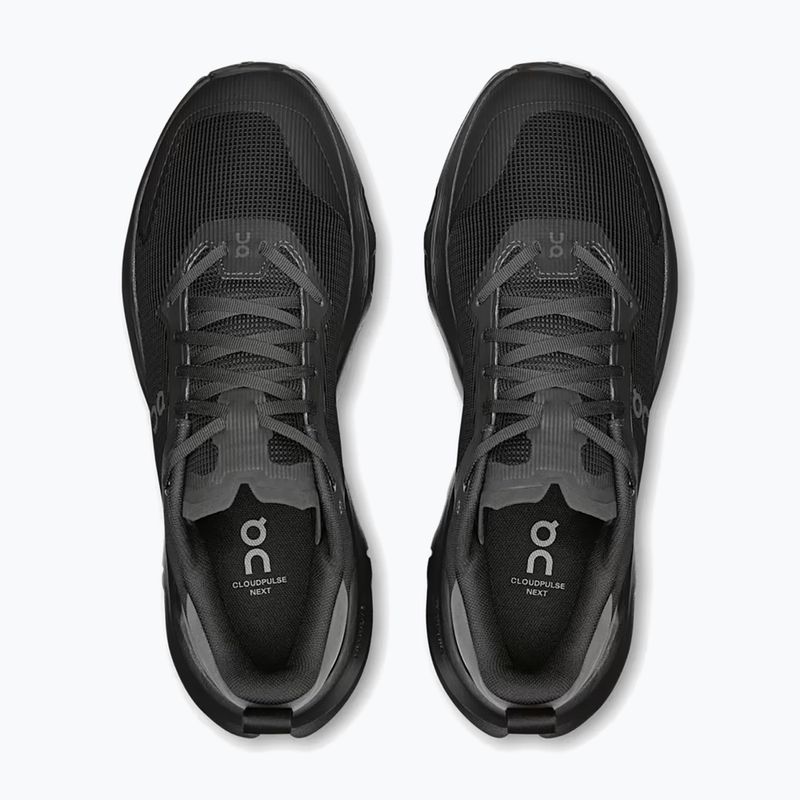 Men's training shoes On Cloudpulse Next black/stone 9