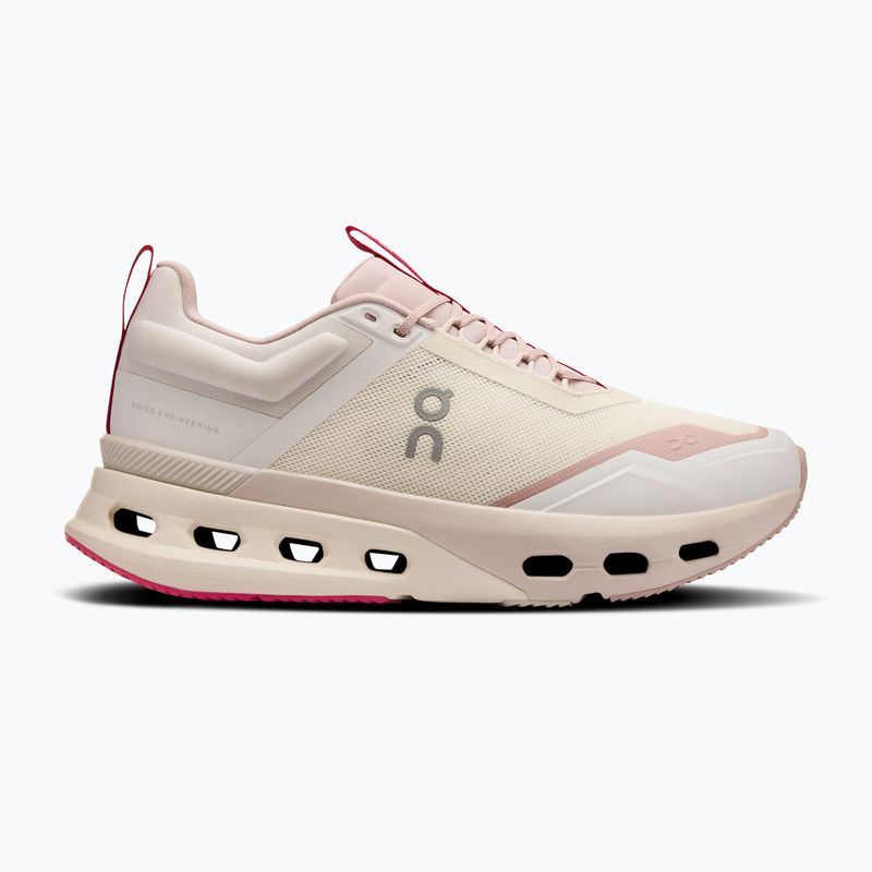 Women's training shoes On Running Cloudnova X ice/fade