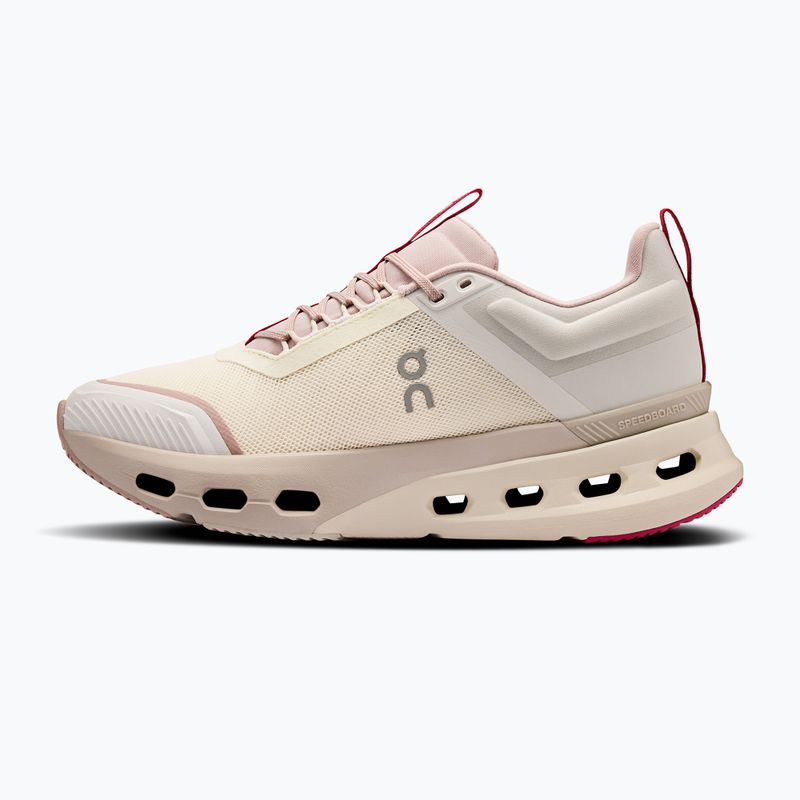 Women's training shoes On Running Cloudnova X ice/fade 2