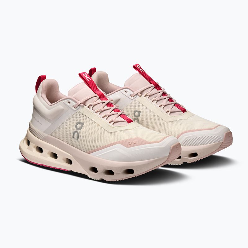 Women's training shoes On Running Cloudnova X ice/fade 3