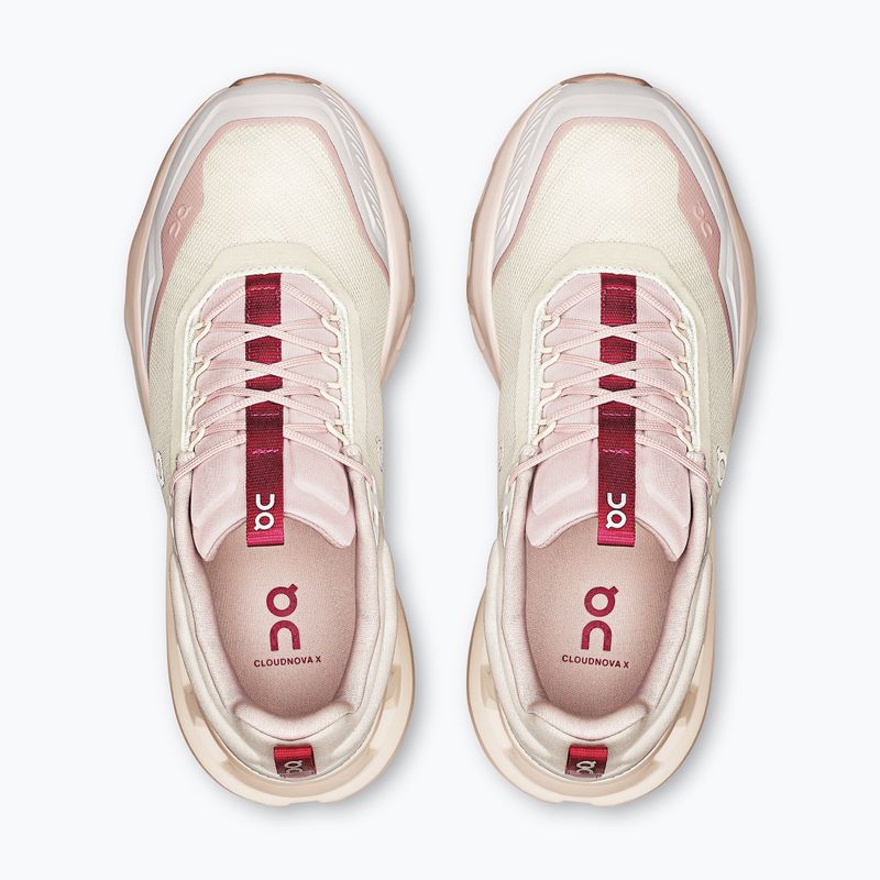 Women's training shoes On Running Cloudnova X ice/fade 6