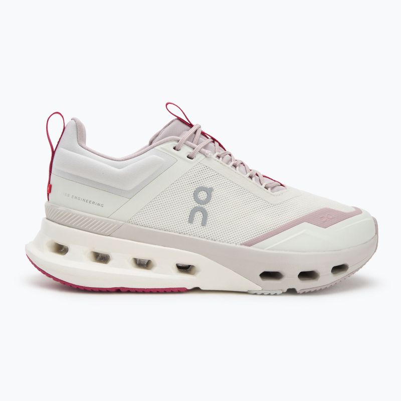 Women's training shoes On Cloudnova X ice/fade 2