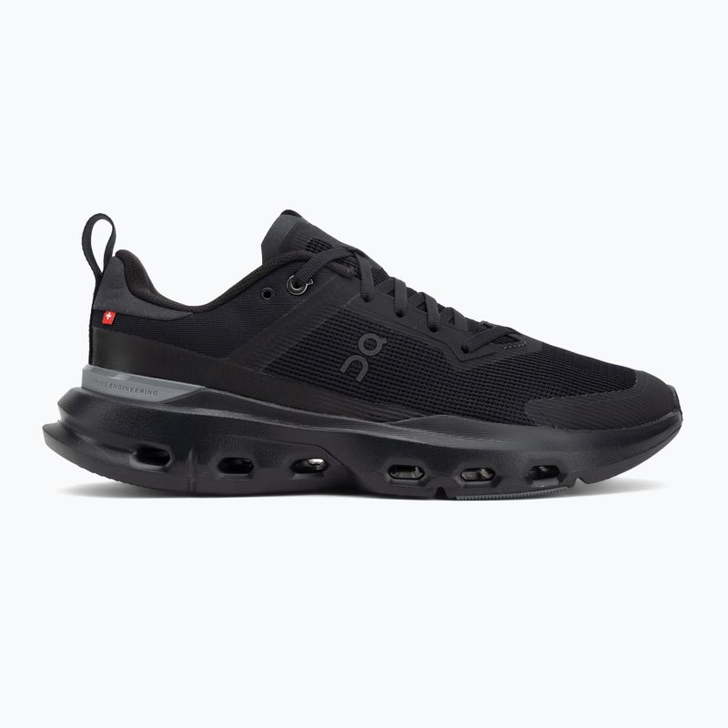 Men's training shoes On Cloudpulse Next black/stone 2