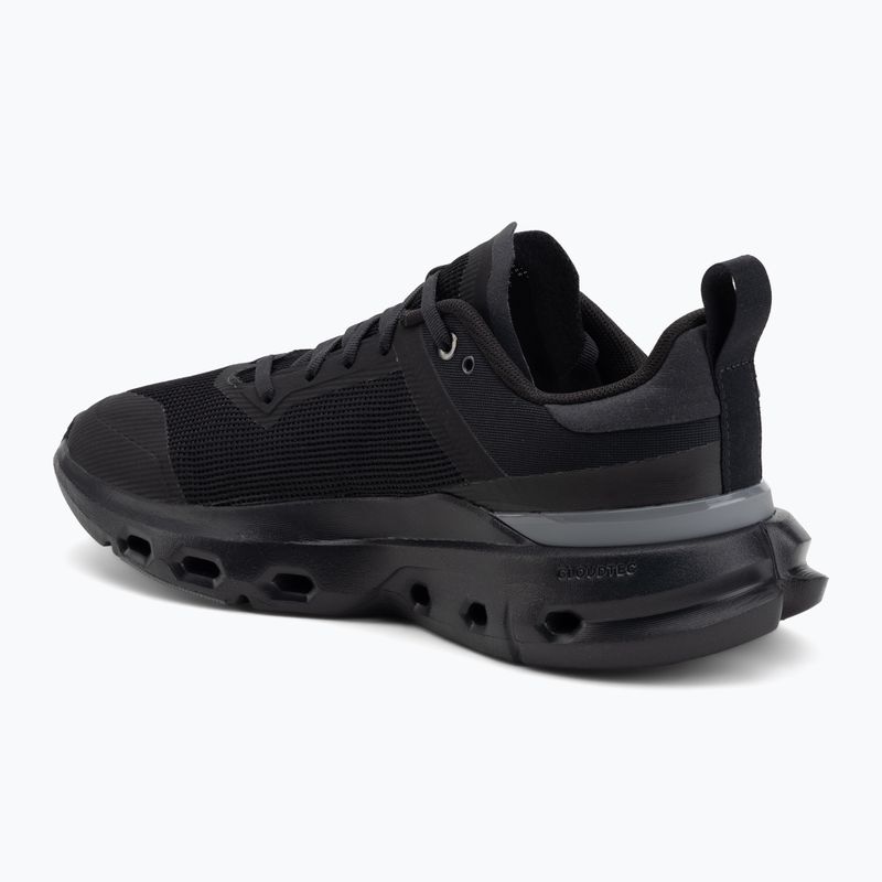 Men's training shoes On Cloudpulse Next black/stone 3