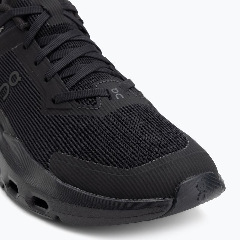 Men's training shoes On Cloudpulse Next black/stone 7