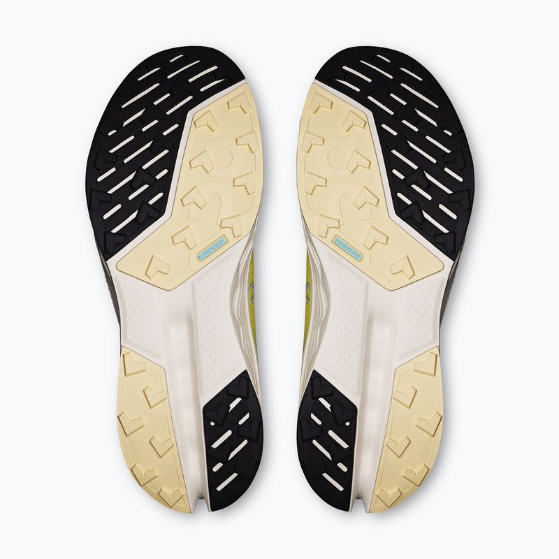 Men's running shoes On Cloudsurfer Trail 2 ivory/lime 12