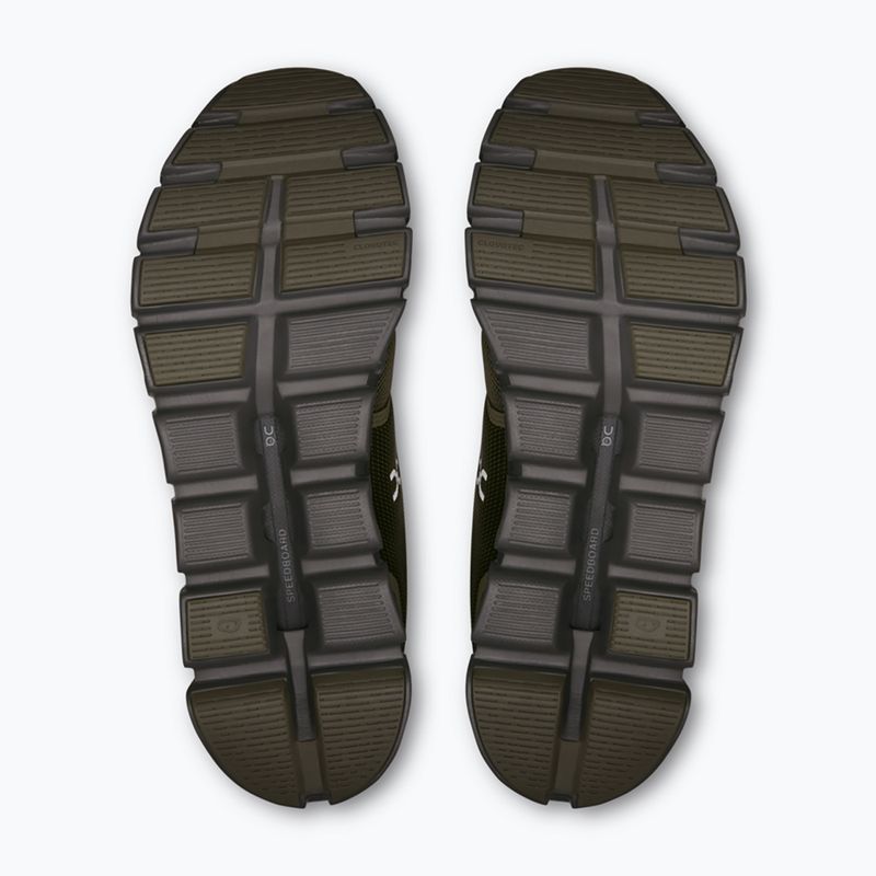 Men's shoes On Cloud 6 olive/eclipse 6