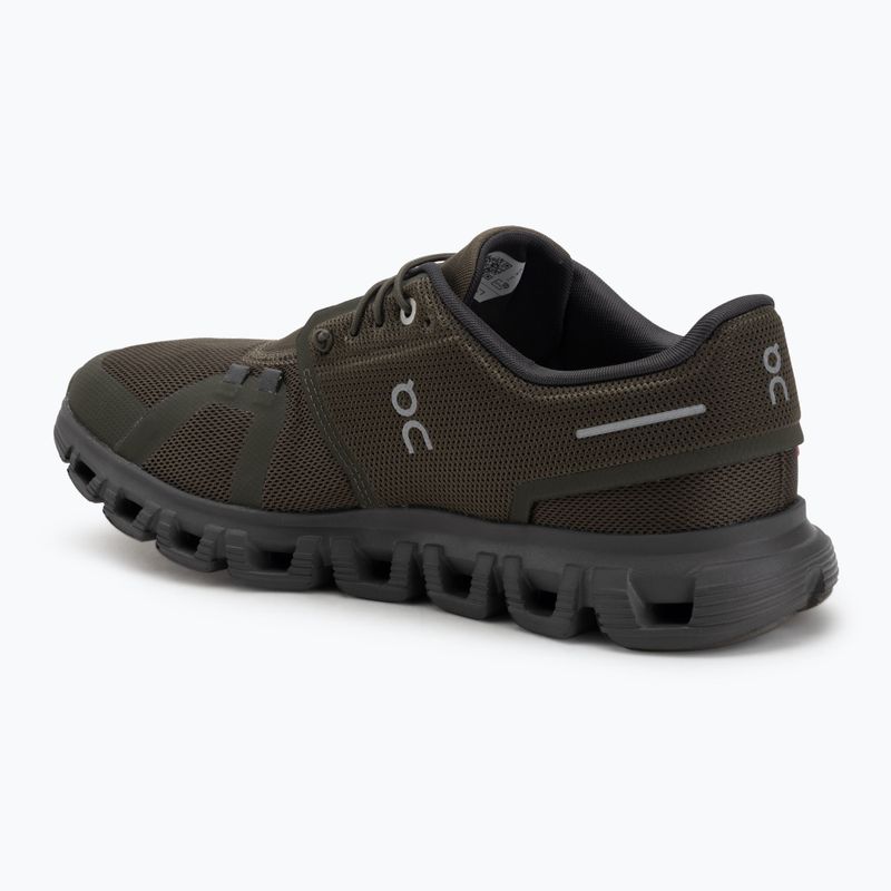 Men's shoes On Cloud 6 olive/eclipse 3