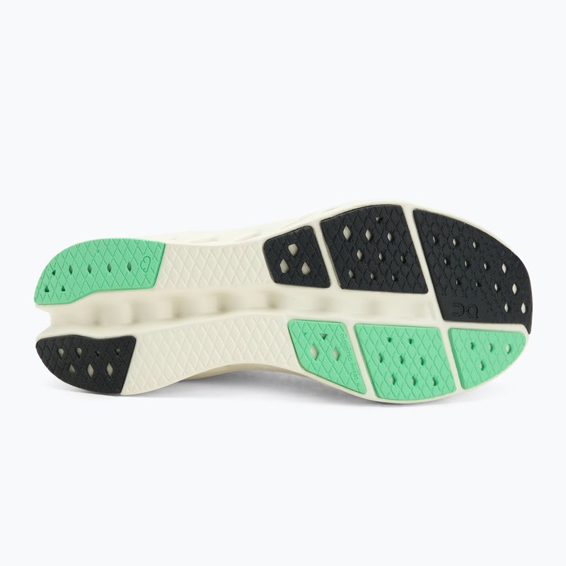 Women's On Cloudsurfer 2 lilac/ivory running shoes 4