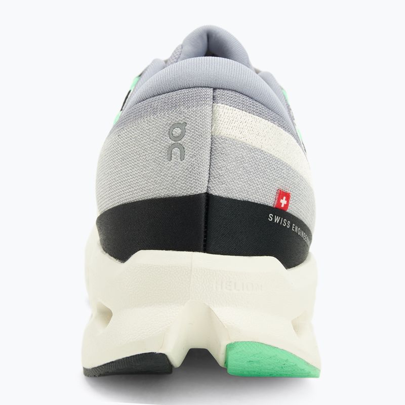 Women's On Cloudsurfer 2 lilac/ivory running shoes 6