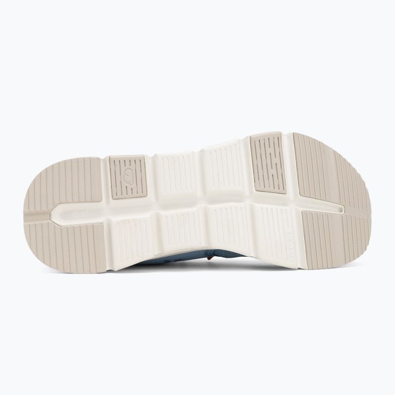 On Cloud Sky shoes dust/acai 4