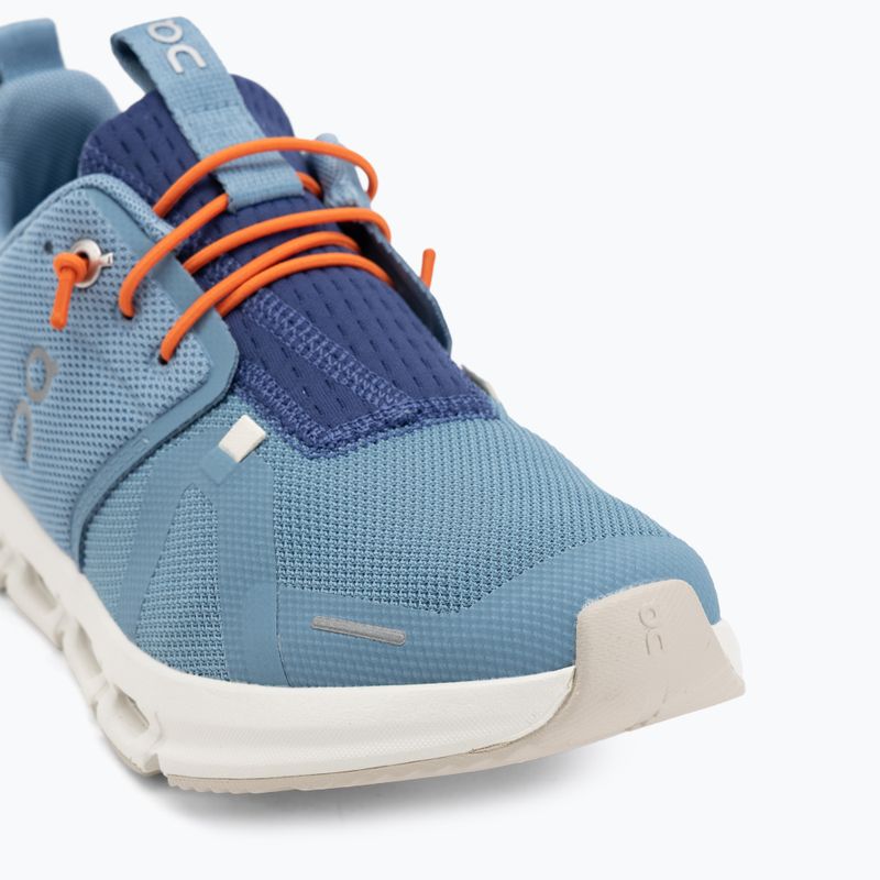 Children's shoes On Cloud Sky dust/acai 7