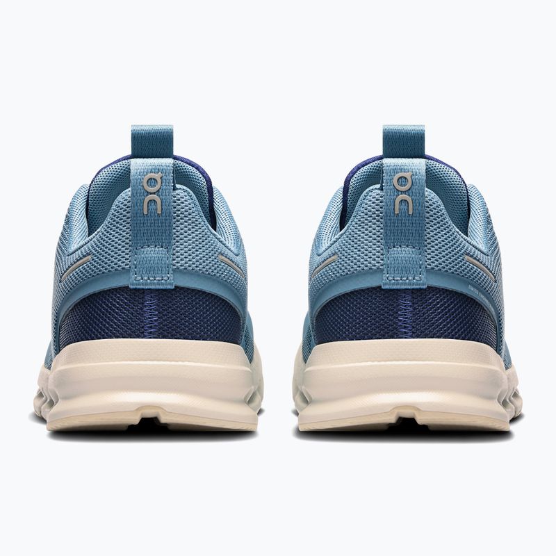 Children's shoes On Cloud Sky dust/acai 4