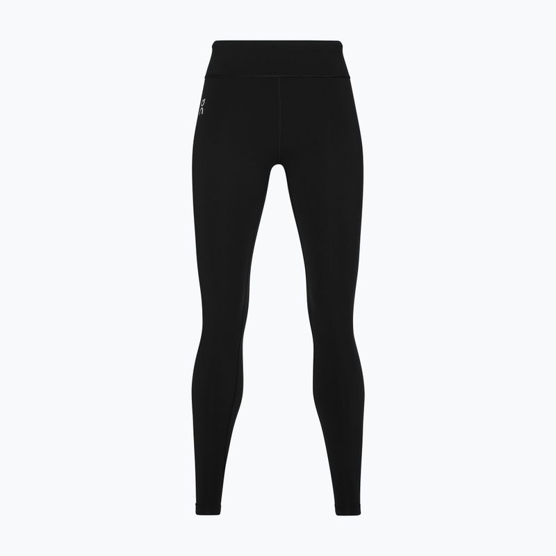 Women's running leggings On Core black