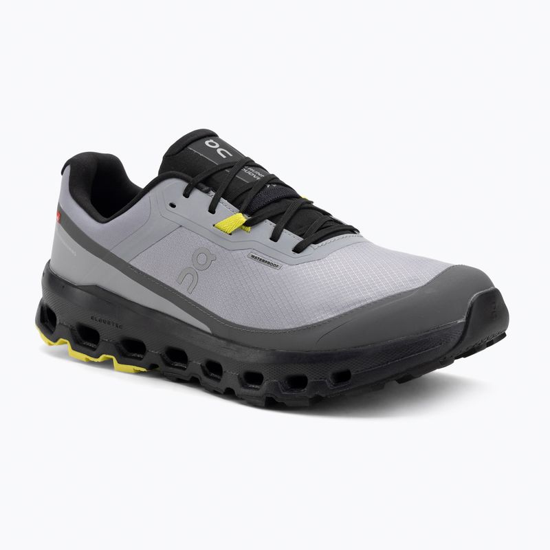 Men's running shoes On Cloudvista 2 Waterproof lilac/black