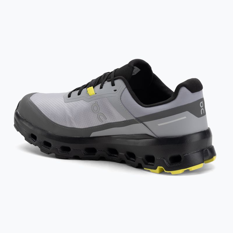 Men's running shoes On Cloudvista 2 Waterproof lilac/black 3