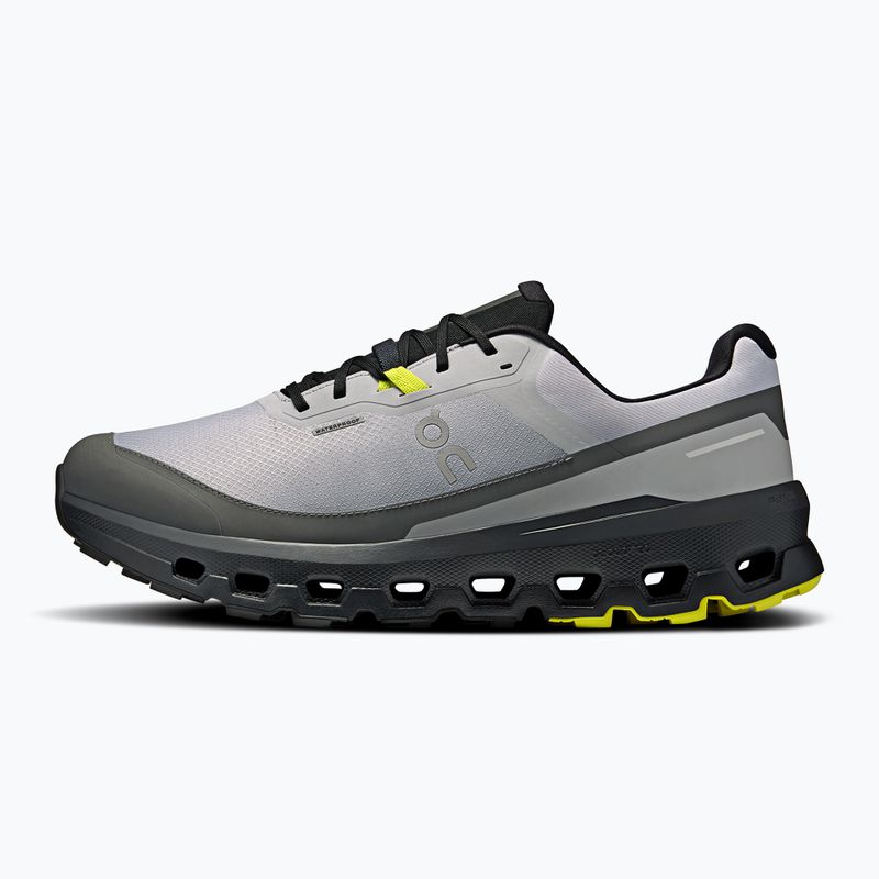 Men's running shoes On Cloudvista 2 Waterproof lilac/black 9