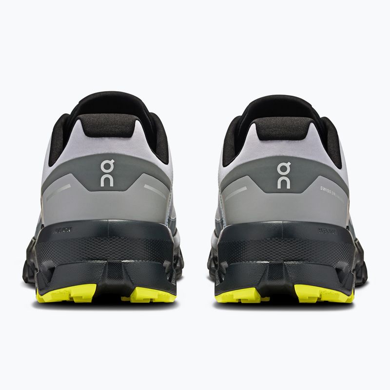 Men's running shoes On Cloudvista 2 Waterproof lilac/black 11